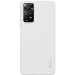 Nillkin Xiaomi Redmi Note 11 Pro Skal Frosted Shield Vit