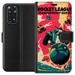 Xiaomi Redmi Note 11 Plånboksfodral Rocket League