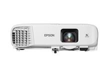 Epson EB-X49 - vidéoprojecteur portable V11H982040 blanc
