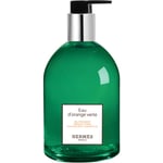 HERMÈS Le Bain Eau d'orange verte cleansing gel for hands and body 300 ml