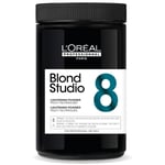 L'Oréal Blond Studio Poudre Décolorante Multi-Techniques 8 Tons 500 Grs