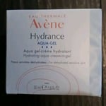 Eau Thermale Avene Hydrance Aqua Gel Hydrating Cream In Sensitive Skin Care 50ml