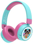 Bluetooth On-Ear høretelefoner til børn - LOL