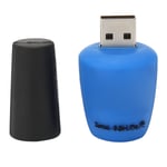 USB-muistitikku High Speed Fun Silicone Memory Stick Macbook PC Tablet Smartphone OTG16GB