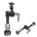 New 5ines Adjustable Friction Power Articulating Magic Arm Cardan Joint For Film