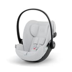 CYBEX Cloud G i-Size/Fog Grey-light grey PU1