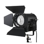 Fresnel Led Videobelysning Bi-Color DLL-3000TW 300w