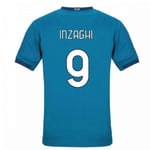 Filippo Inzaghi Milan 2020 2021 Third Soccer Jersey