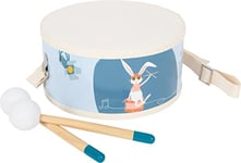 Small Foot Tambour Groovy Beats, Instrument pour Enfants à partir de 3 Ans, éducation Musicale précoce, Art. 12250 Toys, Multicolored