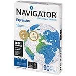 Navigator Expression A4 Printer Paper 90 gsm Matt White 500 Sheets