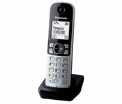 Panasonic Kx-tga 682 Eb Additional Handset