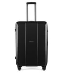 Epic Travel POP 6.0 75 cm trolley 4w_AllBLACK