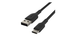 Belkin BoostCharge - USB typ C-kabel - 24 pin USB-C till USB - 15 cm