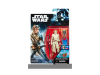 Figurine - Star Wars Universe - B9842 Rey (Jakku) (Episode VII) - Hasbro