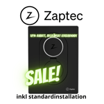 SUPERDEAL på Zaptec Go laddbox inkl 11kW basicinstallation: Installation utan grön teknik