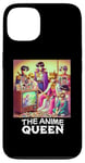 iPhone 13 The Anime Queen Vintage Cartoon Manga Girls Anime Case