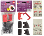 1 X HAILO KIT 4 PIEDS L POUR eCHELLE L40-L60 5-6-7-8