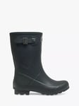 Radley Alba Waterproof Mid Wellington Boots, Matt Olive