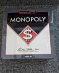 2012 Monopoly Nostalgia Edition Collectible Tin Vintage 1937 Classic Board Game