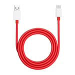 OnePlus USB-A - USB-C -kaapeli 1 m