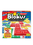 Mattel Blokus Family Board Game For Kids &Amp; Adults With Colourblind Accessible Pieces