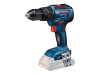 Bosch Akkuslagboremaskine Gsb 18V-55 Solo - Solo