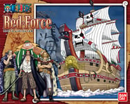 One Piece Sailing Ship Collection: Red Force