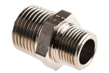 Overgang 1/2" utv. til 3/8"mm utv.