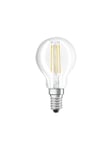 Osram LED-lyspære Classic Candle 4W/827 (40W) Clear E14