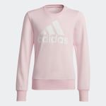 Lys rosa Adidas BL SWT Genser