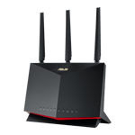 ASUS RT-AX86U Pro DualBand WiFI 6 Router (90IG07N0-MO3B00)