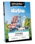 Nigloland - 1 Jour en Duo - Coffret Cadeau - Ticketbox - Idée Cadeau Divertissement