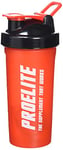 Proelite Protein V3 Bottle - Red, 700 ml