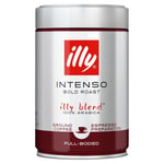 Illy Intenso Ground Coffee - 250g