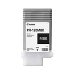 Canon Ink Cartridge Matte black for TM-200 TM-205 TM-300 TM-305 PFI-120MBK