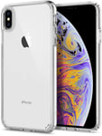 Spigen Ultra Hybrid - iPhone Xs Max - genomskinligt skal - Transparent