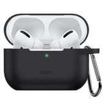 ESR Apple Airpods Pro 1/2 Bounce -kuori - Musta