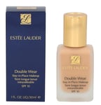 Estee Lauder Double Wear Fond de Teint de Longue Tenue SPF 10, 3N1- Ivory Beige, Fresh, 30 ml