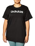 adidas Women's Essential Linear T-Shirt