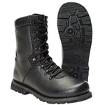 Brandit Homme Combat Mod. 2000 Boots, Color: Black, Size: 43, Noir