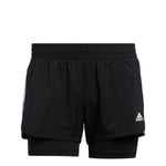 Adidas Träningsshorts Dam Svart