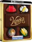 Wonka - Édition spéciale SteelBook E. Leclerc