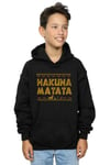 The Lion King Hakuna Matata Hoodie