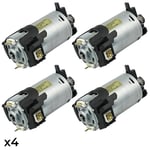 x4 Genuine Johnson Dyson DC25 Cleaner Head DC41 Brush Bar Motor Bulk Joblot