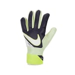 NIKE Fa20 Gloves Gridiron/Barely Volt/White 6