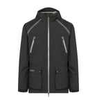 Belstaff Mens Vent Gore-Tex Infinium Jacket - Black material_polyester - Size Small