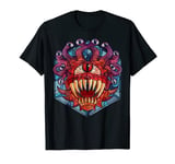 Dungeons & Dragons Beholder Stained Glass T-Shirt