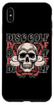 Coque pour iPhone XS Max Disc Golf Frisbee Joueur Golfer - Disc Golf
