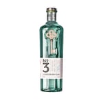 No.3 London Dry Gin, Voted Best Gin in The World 4 Times, Great For Cocktails Including Martini, Cocktail Mixer for Negroni, Gin & Tonic & Tom Collins, No.3 Gin For All Occasions, 46% ABV, 70 cl