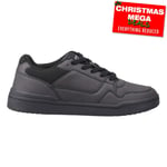 Jack & Jones London Casual Comfort Designer Trainers Mens Black